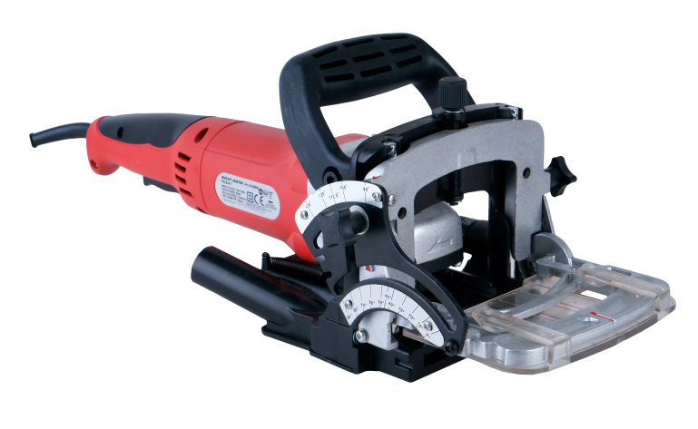 Freza pentru imbinat biscuiti de lemn 900W 100mm RD-BJ01, Raider 059906