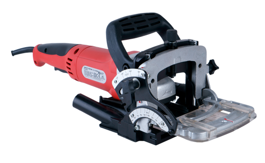 Freza pentru imbinat biscuiti de lemn 900W 100mm RD-BJ01, Raider 059906