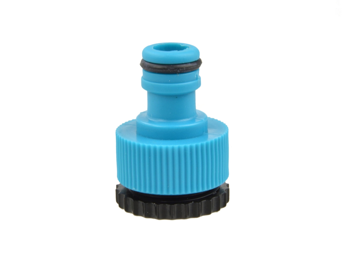 Kit irigare de gradina, furtun CLASS BLACK 3/4" 30m + accesorii, 4 piese, 3/4", Geko Blue Line