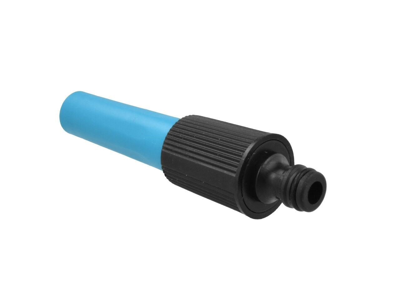 Kit irigare de gradina, furtun CLASS BLACK 3/4" 30m + accesorii, 4 piese, 3/4", Geko Blue Line
