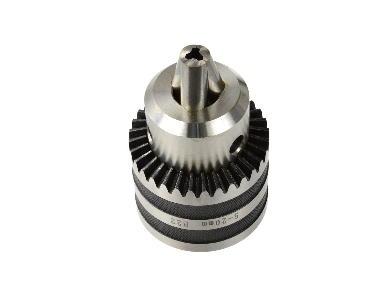 Mandrina pentru gaurit 5-20mm B22 cu cheie, Geko G00550
