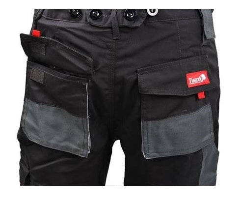 Pantaloni de lucru pentru gradina, TVARDY, marimea XXL