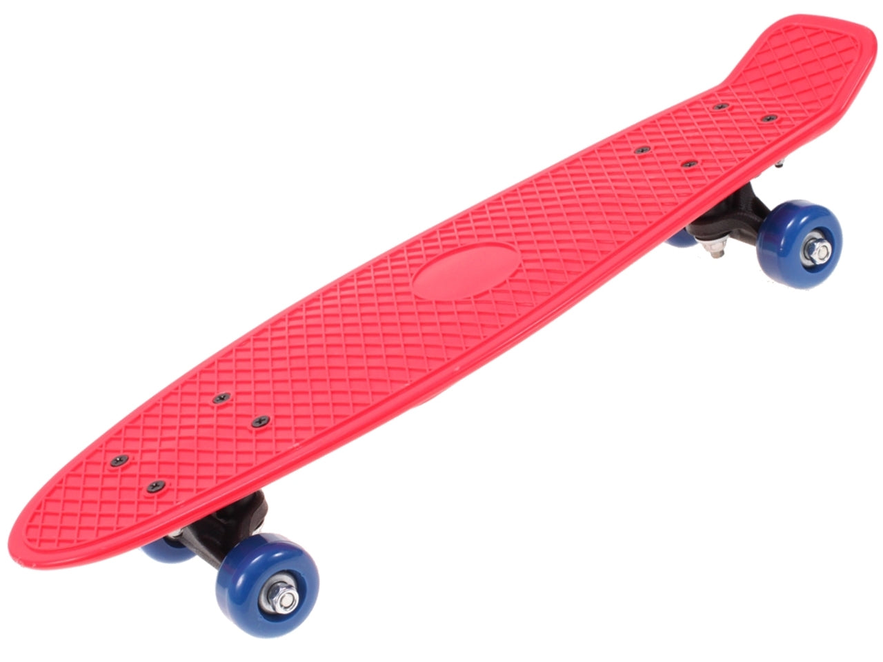 Skateboard pentru copii, 40 kg, roti silicon, MalPlay 100252