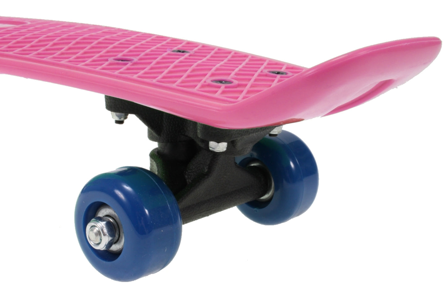 Skateboard pentru copii, 40 kg, roti silicon, MalPlay 100252