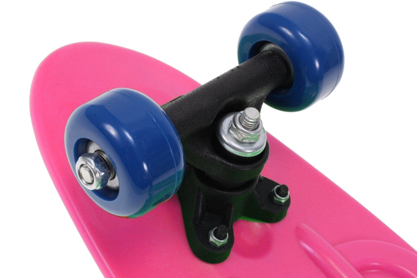 Skateboard pentru copii, 40 kg, roti silicon, MalPlay 100252