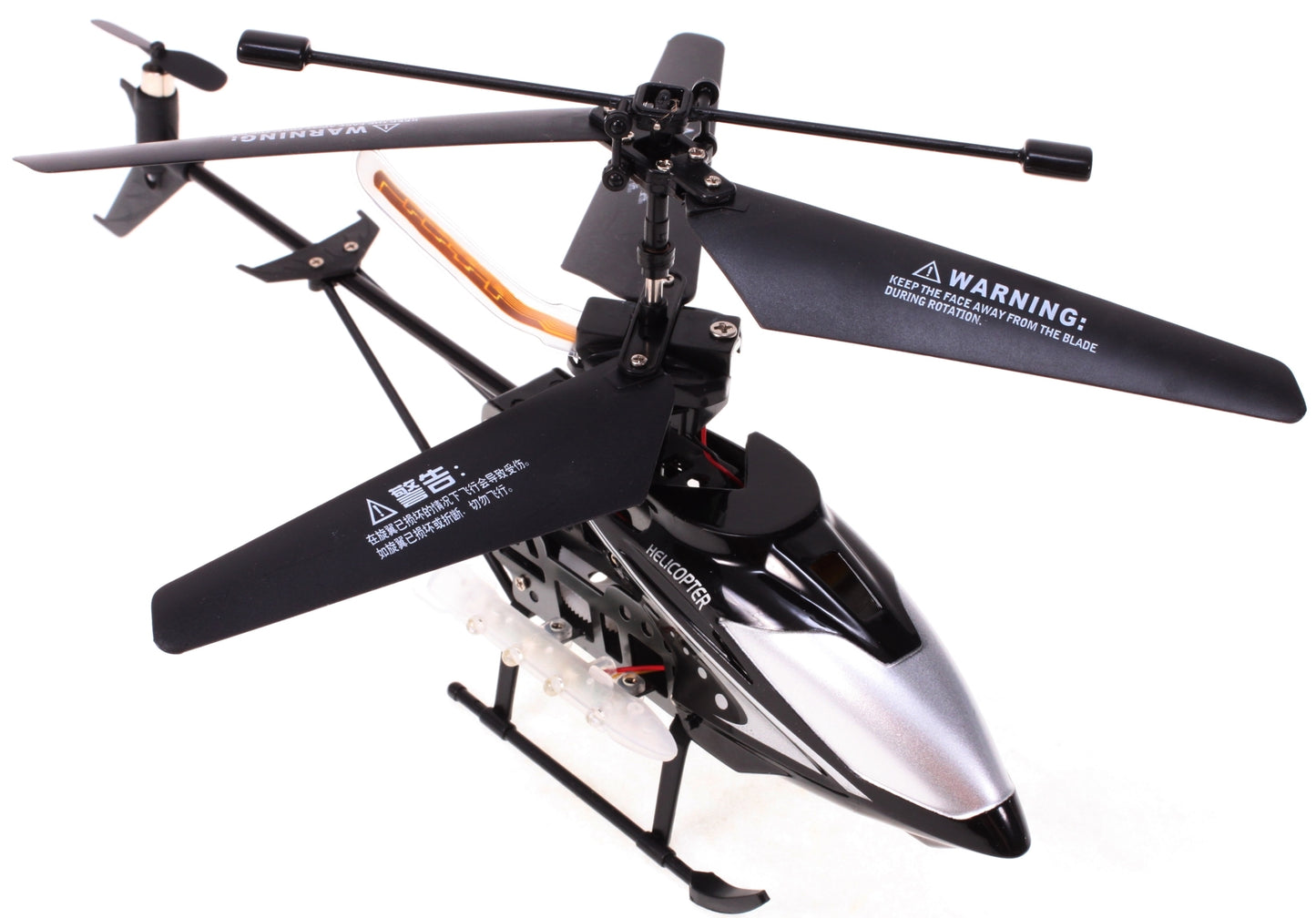 Elicopter cu telecomanda, MalPlay 100868