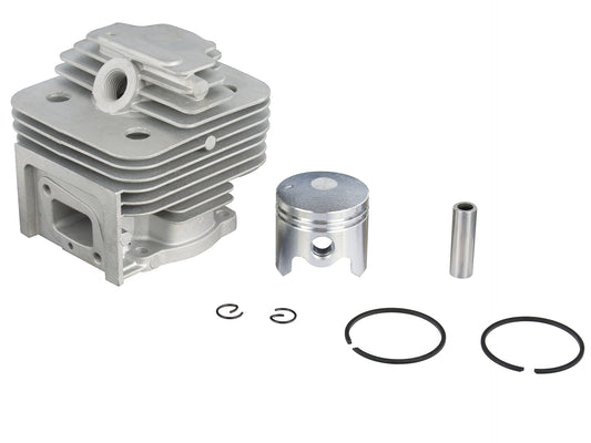 Set cilindru + piston pentru mașină de tuns iarbă, Geko G81110