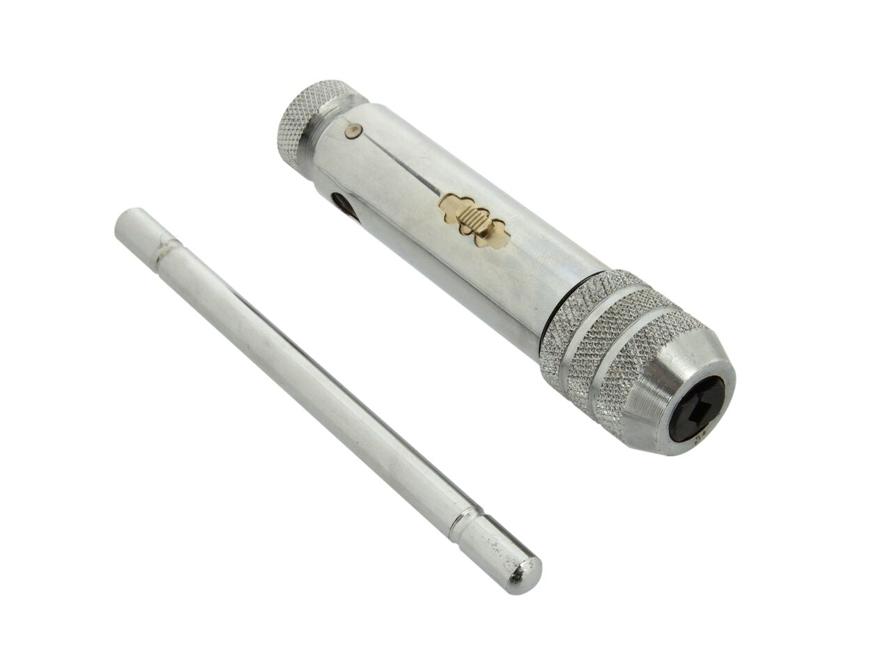 Cheie tarod cu clichet M3-M10 255mm, GEKO G38312