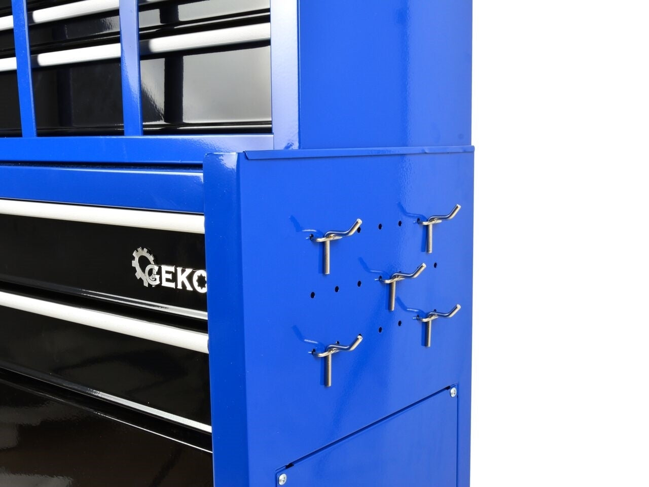 Dulap pentru unelte organizator cu 2 elemente, 9 sertare, Geko G10800