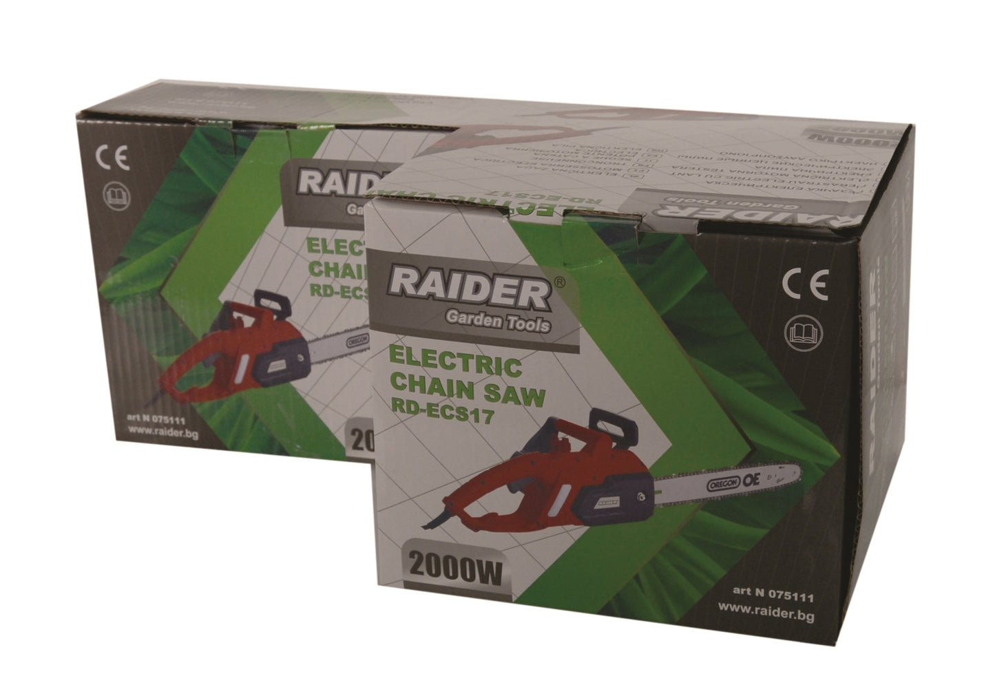 Fierastrau electric cu lant 400mm 2000W Oregon RD-ECS17, RAIDER 075111