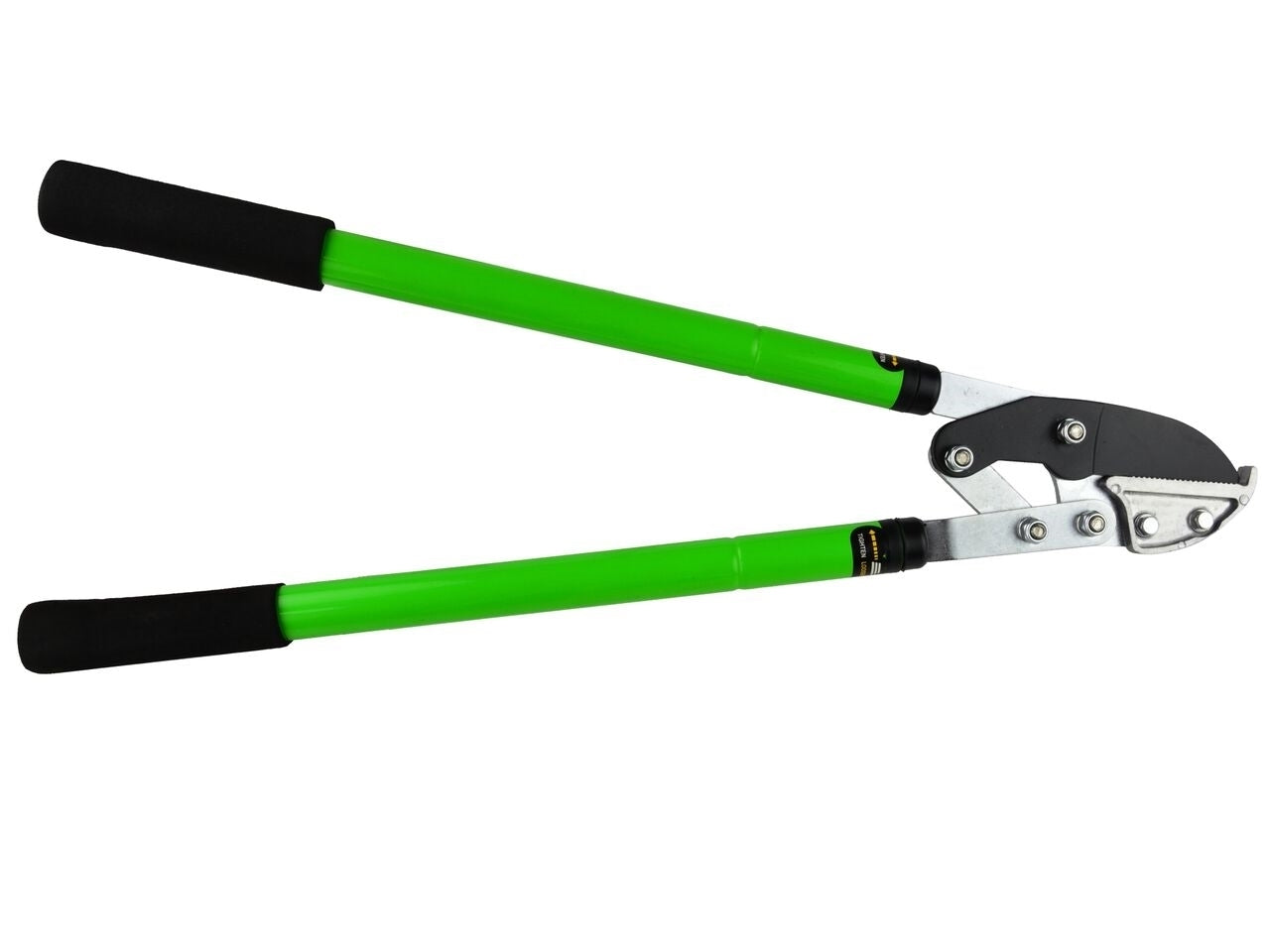 Foarfece gradinarit, maner telescopic 675-1025mm cu nicovala, Geko G72020