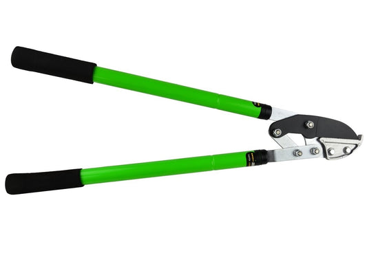Foarfece gradinarit, maner telescopic 675-1025mm cu nicovala, Geko G72020