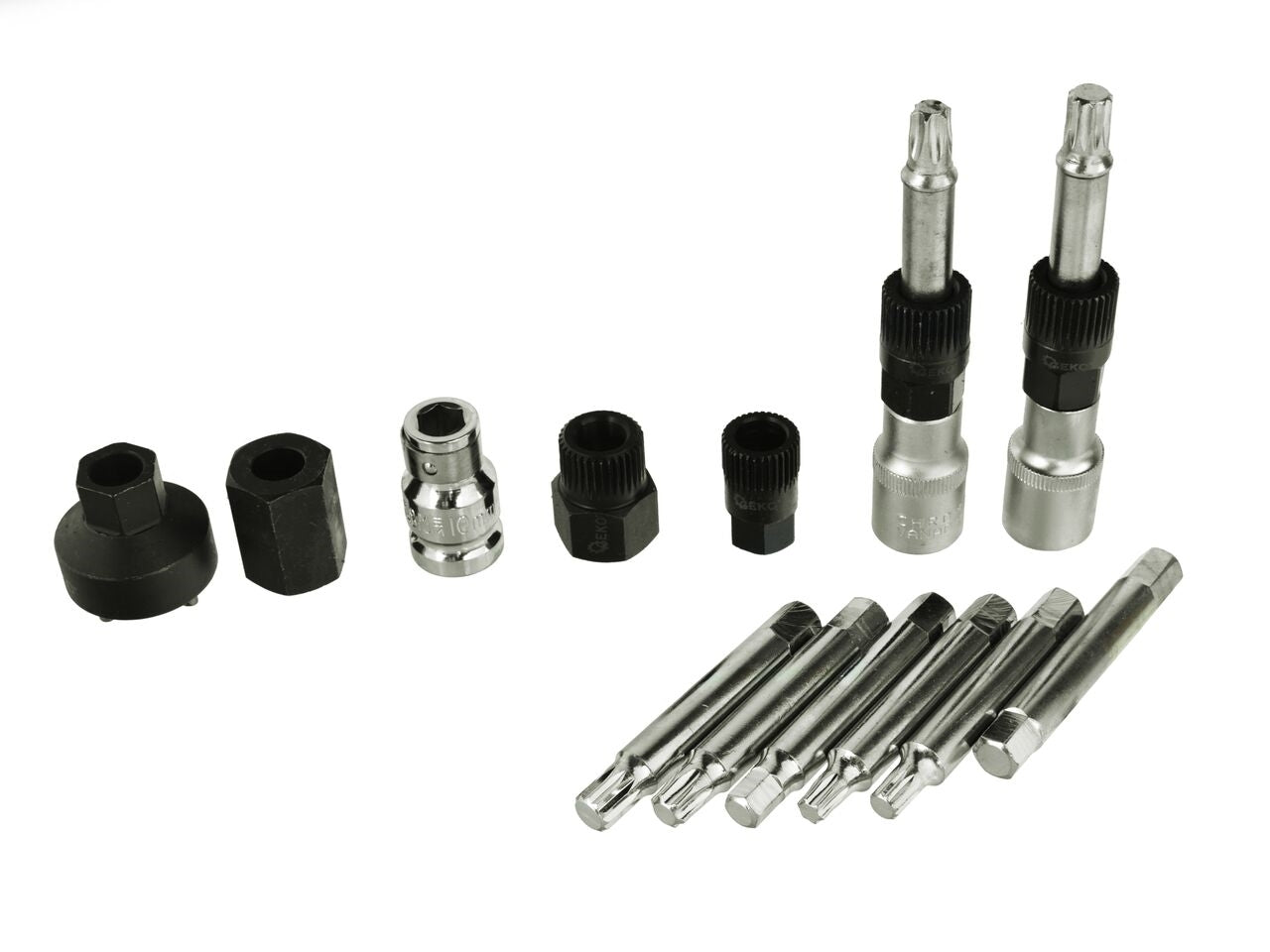 Set 13 chei pentru alternator, GEKO G02780