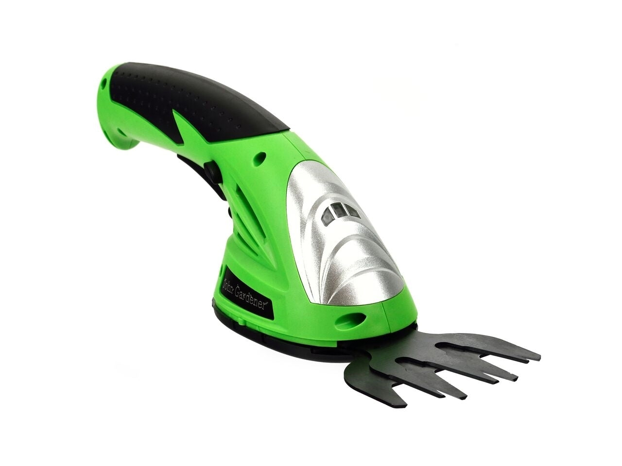 Trimmer electric pentru iarba si gard viu, John Gardener, 3.6 V, 120mm, G83011