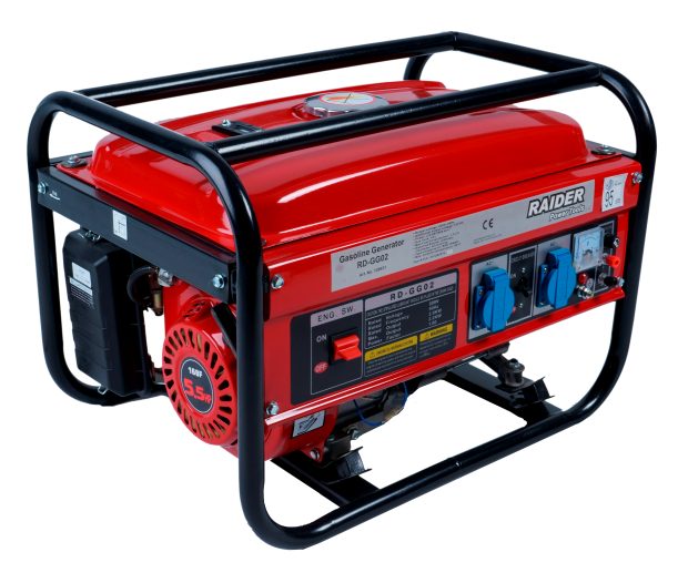 Generator benzina RD-GG02 2000W, Raider 129931