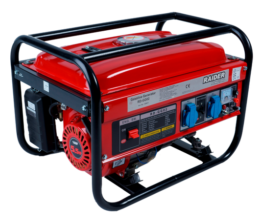 Generator benzina RD-GG02 2000W, Raider 129931