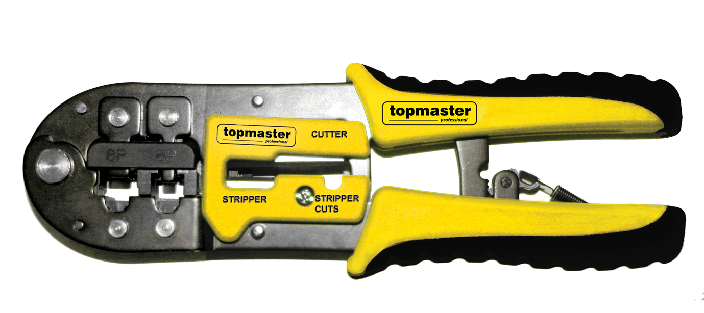 Cleste pentru sertizare 8P-6P, Topmaster 211901