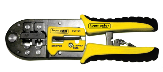 Cleste pentru sertizare 8P-6P, Topmaster 211901