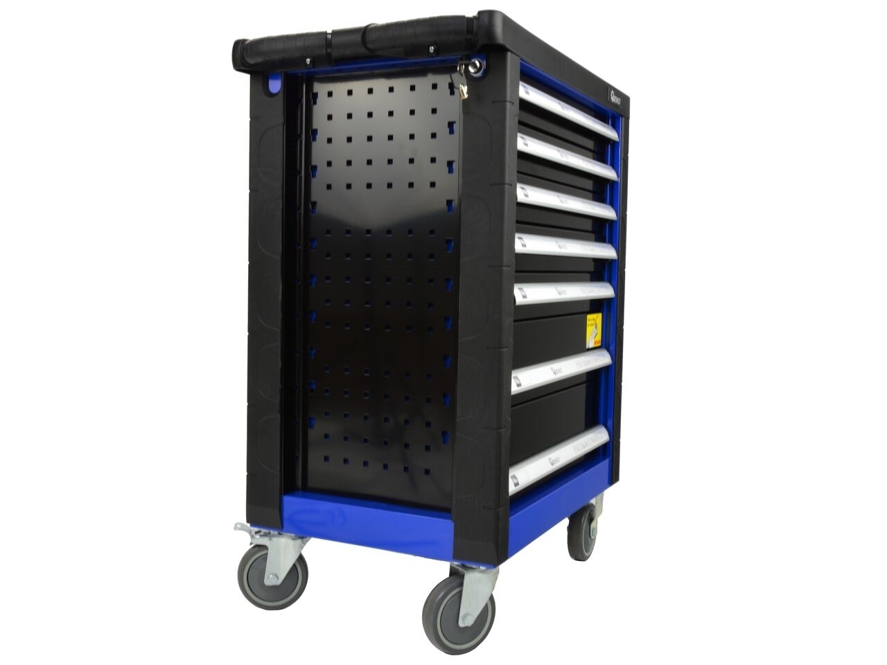 Dulap unelte organizator, 7 sertare, Geko Premium Big, G10805