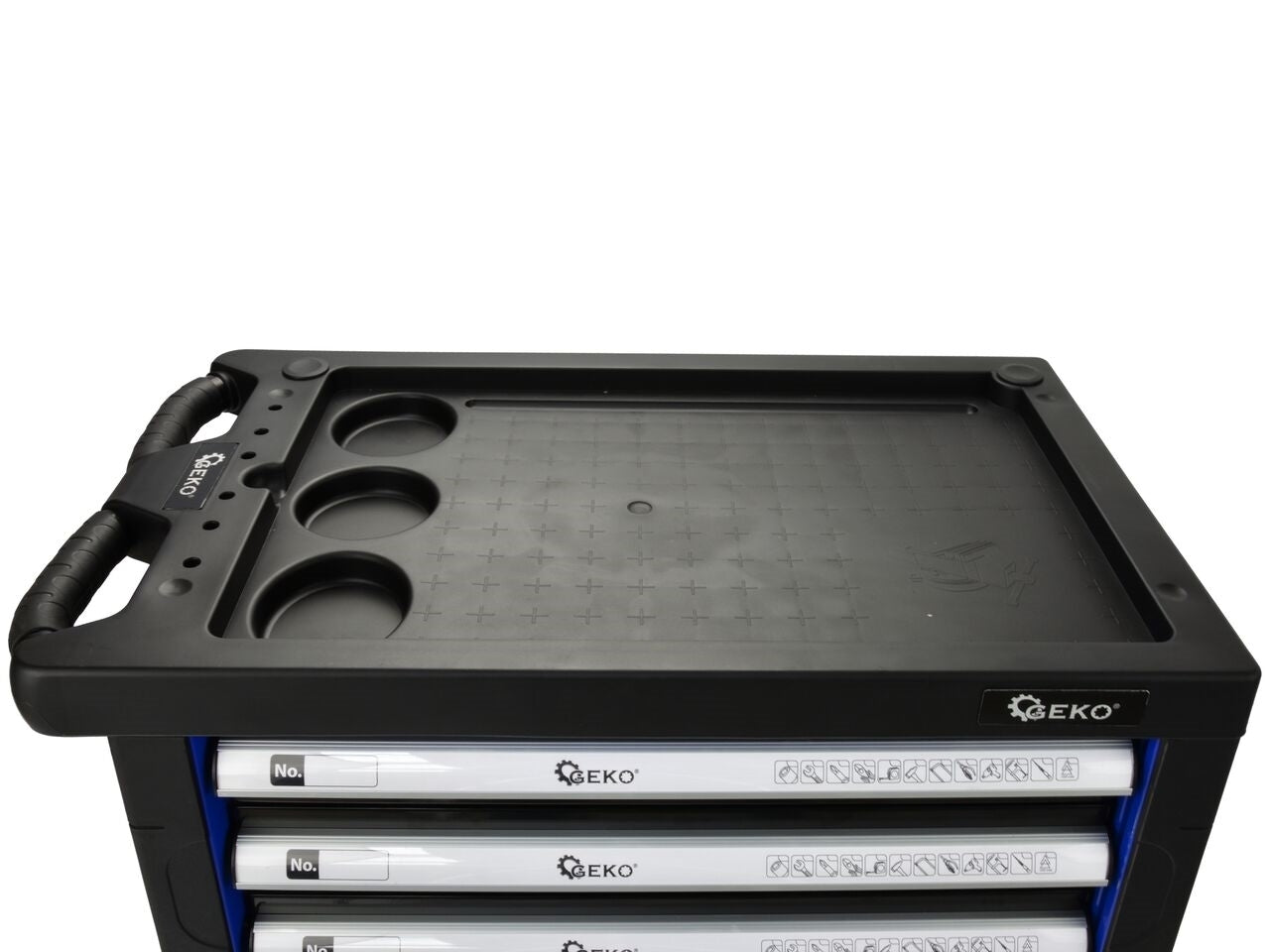 Dulap unelte organizator, 7 sertare, Geko Premium Big, G10805