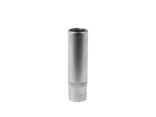 Cheie tubulara lunga 1/4" CRV 7mm, GEKO G13007