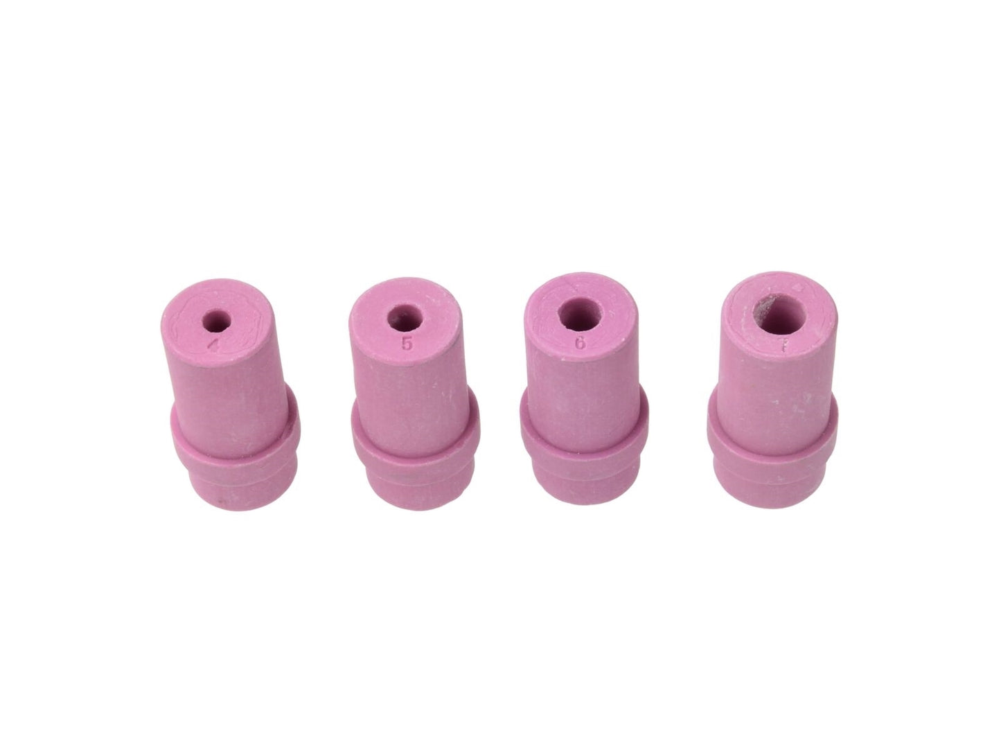 Set 4 duze pentru pistol de sablat, GEKO G02025