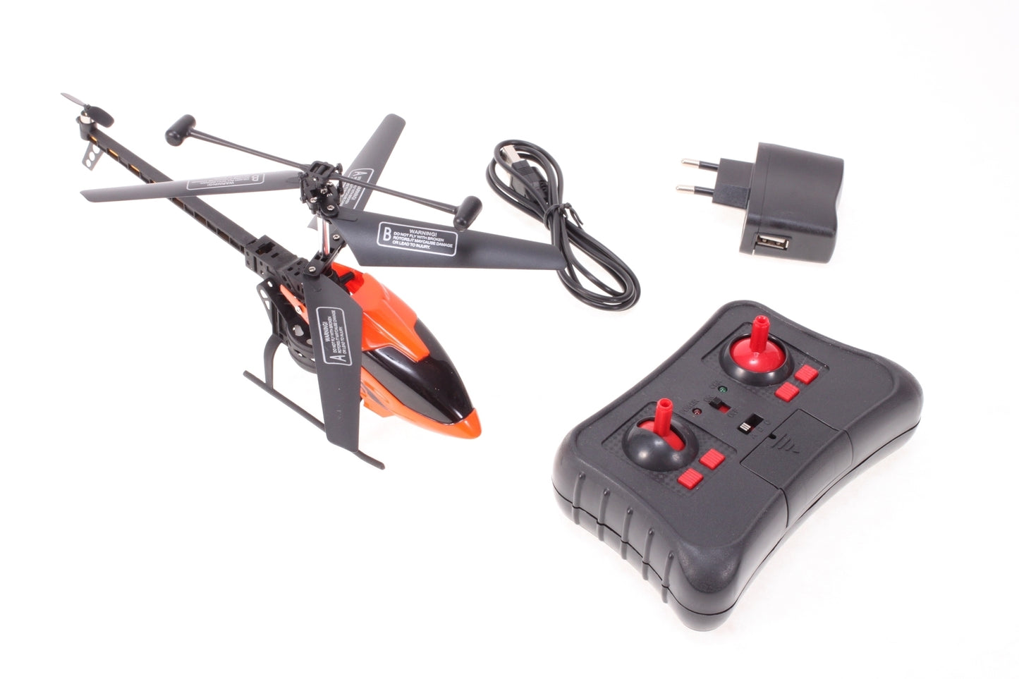 Elicopter cu telecomanda, MalPlay 100874