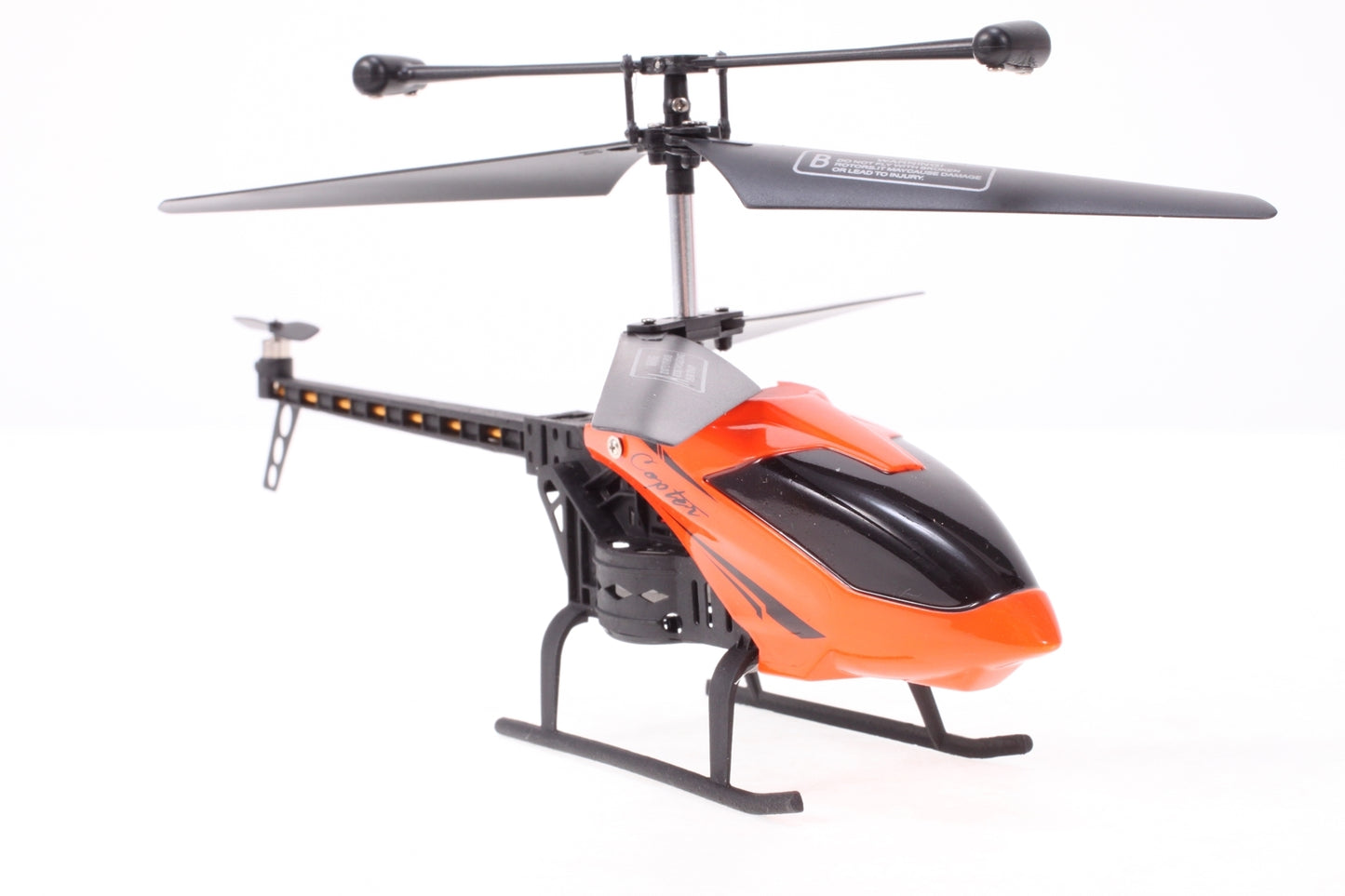 Elicopter cu telecomanda, MalPlay 100874