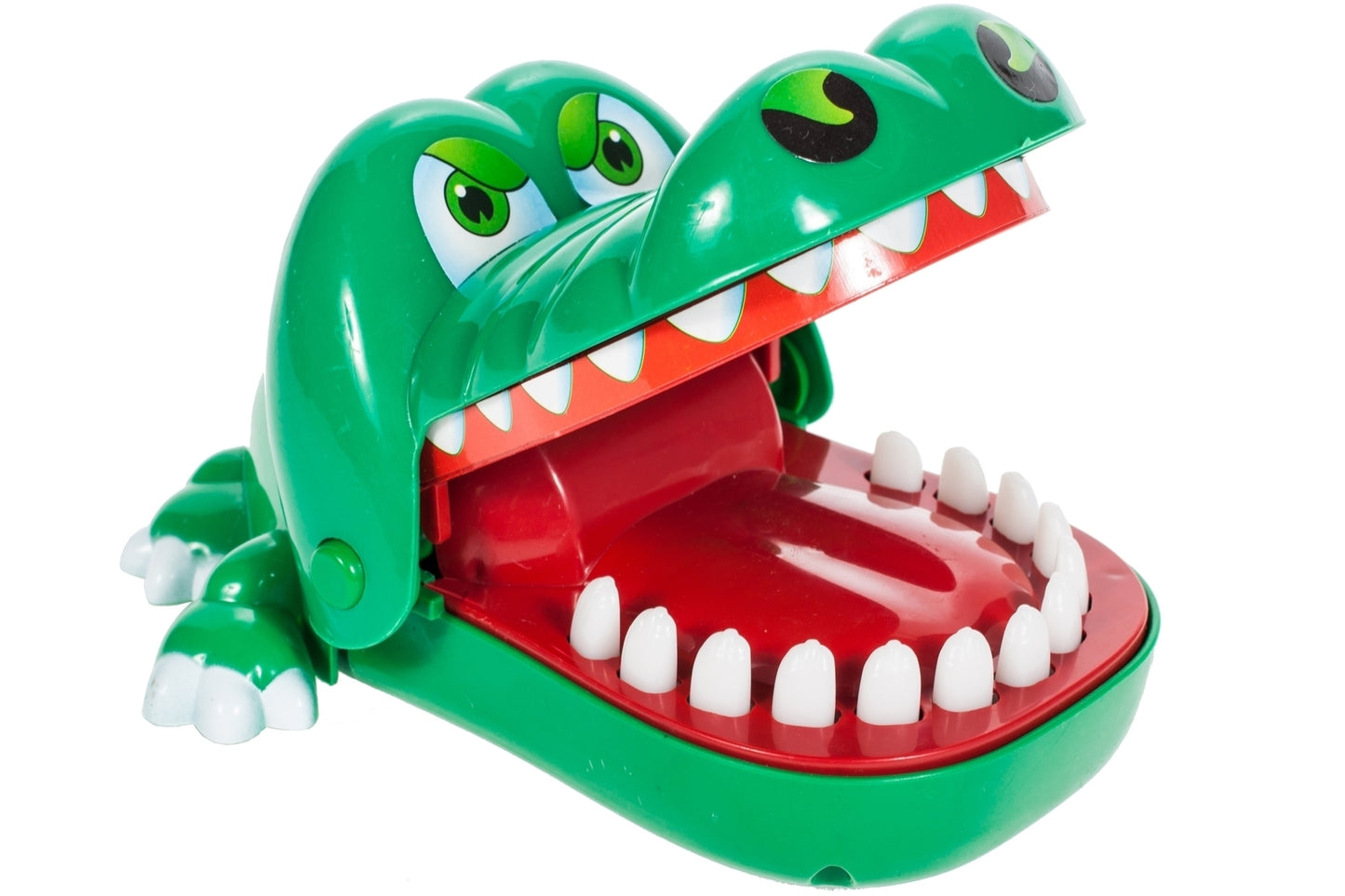 Joc interactiv Crocodilul la dentist, MalPlay 104995