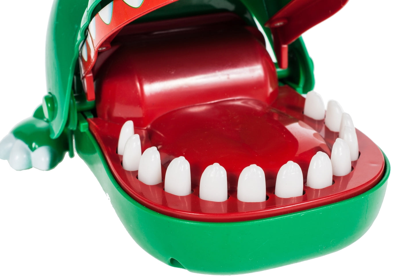 Joc interactiv Crocodilul la dentist, MalPlay 104995