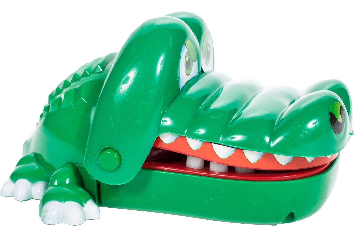 Joc interactiv Crocodilul la dentist, MalPlay 104995