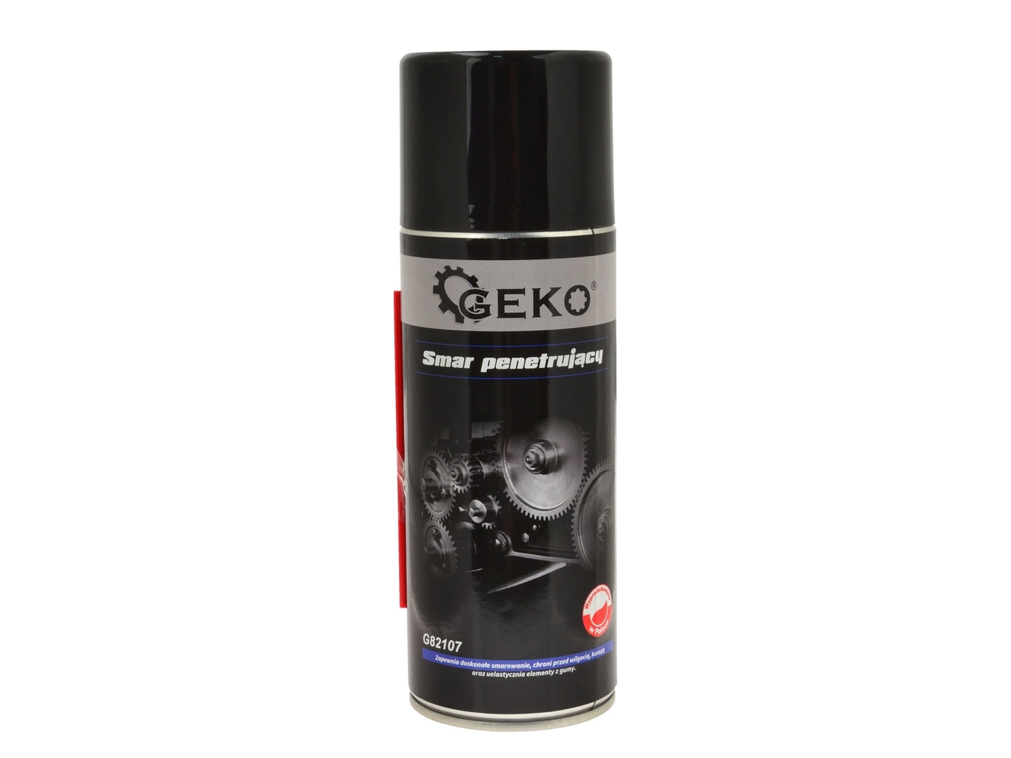 Spray penetrant GEKO 400ml, G82107