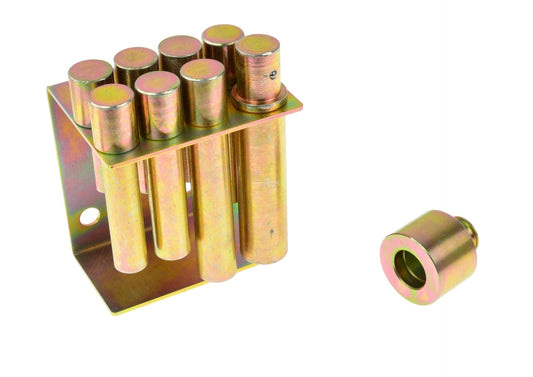 Adaptori/pini pentru presa, GEKO G02099