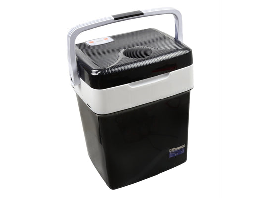 Cutie frigorifica 12V / 230V 32L LCD METER, GEKO G80507