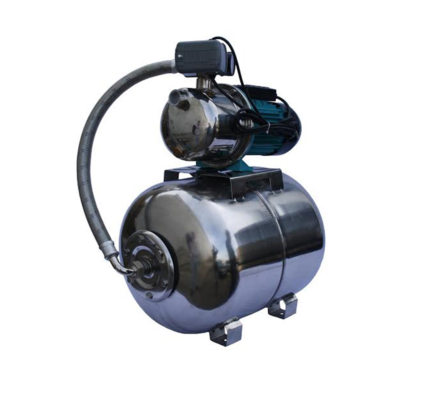 Hidrofor APC JY 1000/50 rezervor 50 litri din inox, 0.8 kW, 03020107/50I