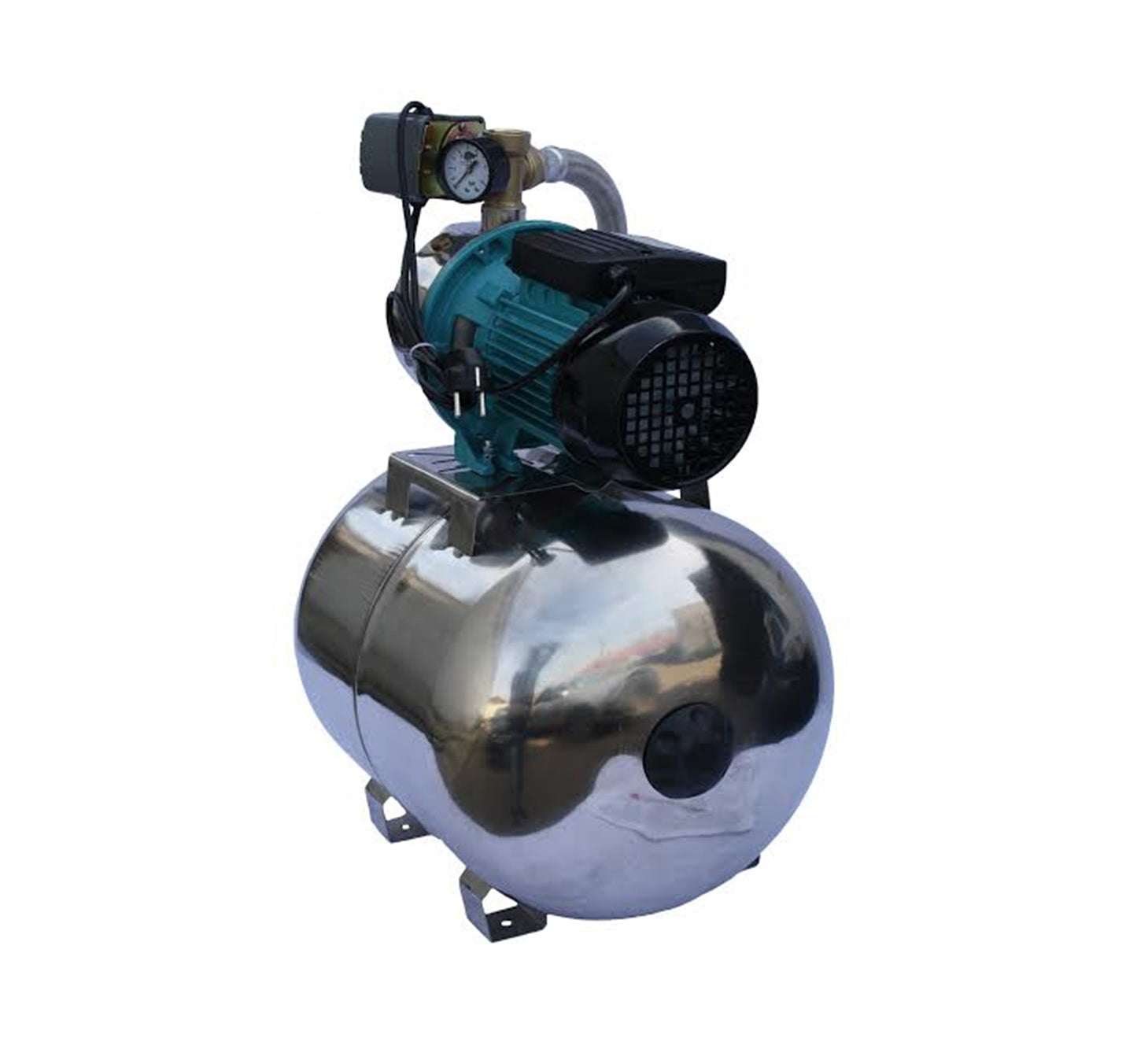 Hidrofor APC JY 1000/50 rezervor 50 litri din inox, 0.8 kW, 03020107/50I