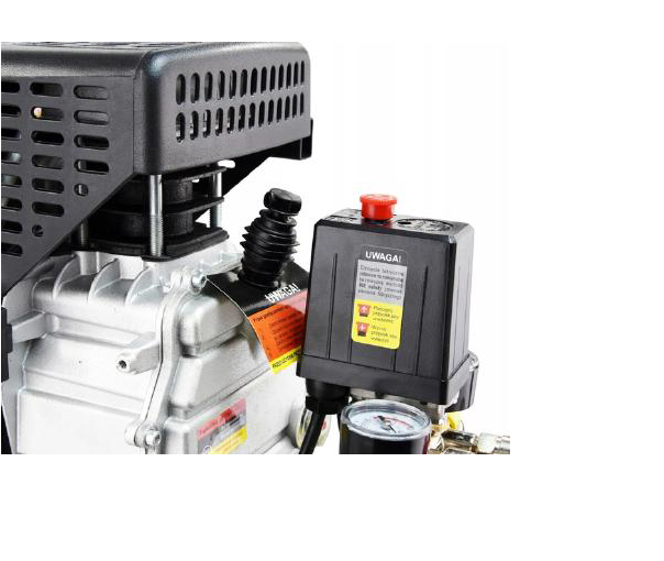 Compresor de aer 24L 2800W, IBO DE-EH24