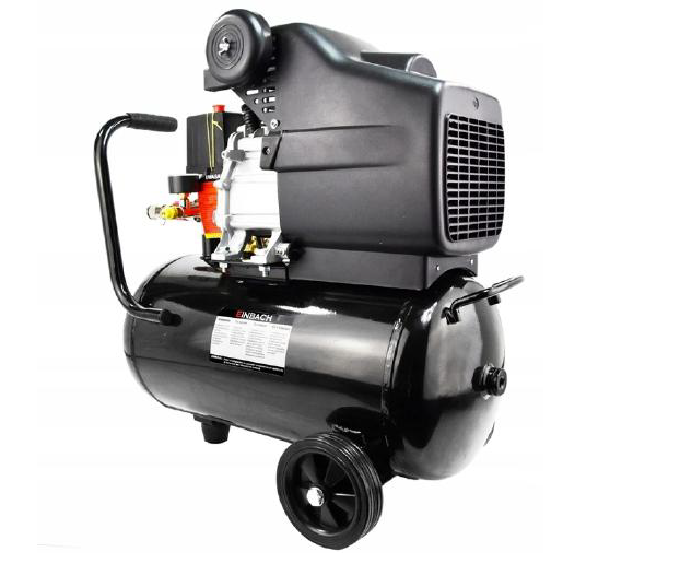 Compresor de aer 24L 2800W, IBO DE-EH24