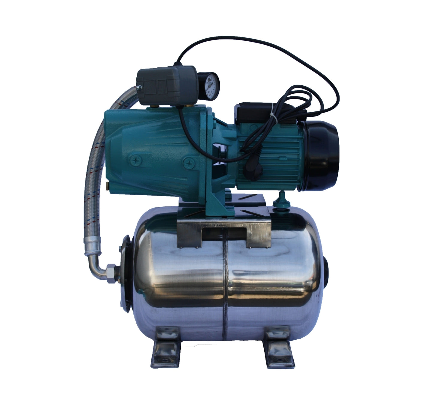 Hidrofor Omnigena JET 100A/24 1.1 kW rezervor inox 24 Litri, OM5007/24I