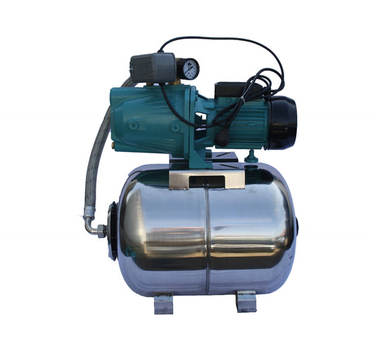 Hidrofor Omnigena JET 100A/50 1.1 kW rezervor inox 50 Litri, OM5007/50I