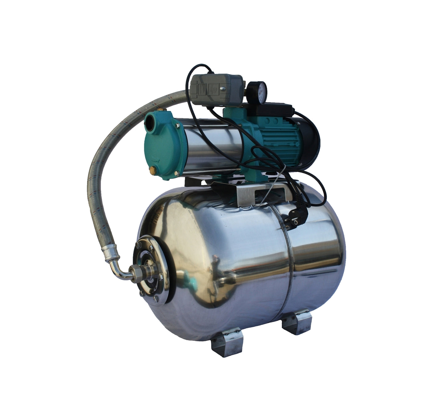 Hidrofor APC MRS4/50I rezervor 50 litri din inox, 1.1Kw, 1010204002/50I