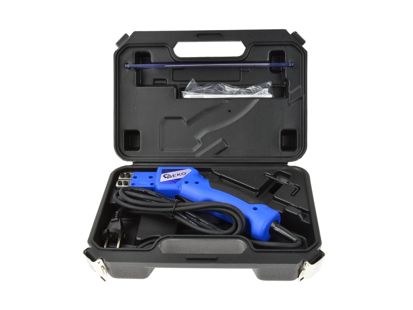 Cutit termic pentru taiat polistiren Geko G81211, taiere 150mm, 250W