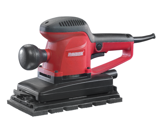 Slefuitor cu vibratii 320W RDI-SA25, Raider 041402