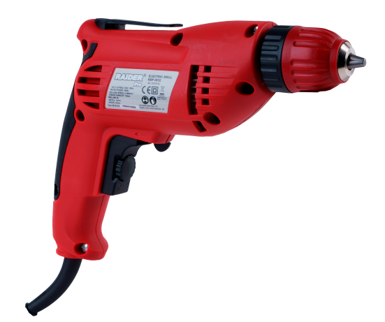 Masina de gaurit RDP-ID32, 400 W, Raider 010134