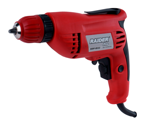 Masina de gaurit RDP-ID32, 400 W, Raider 010134