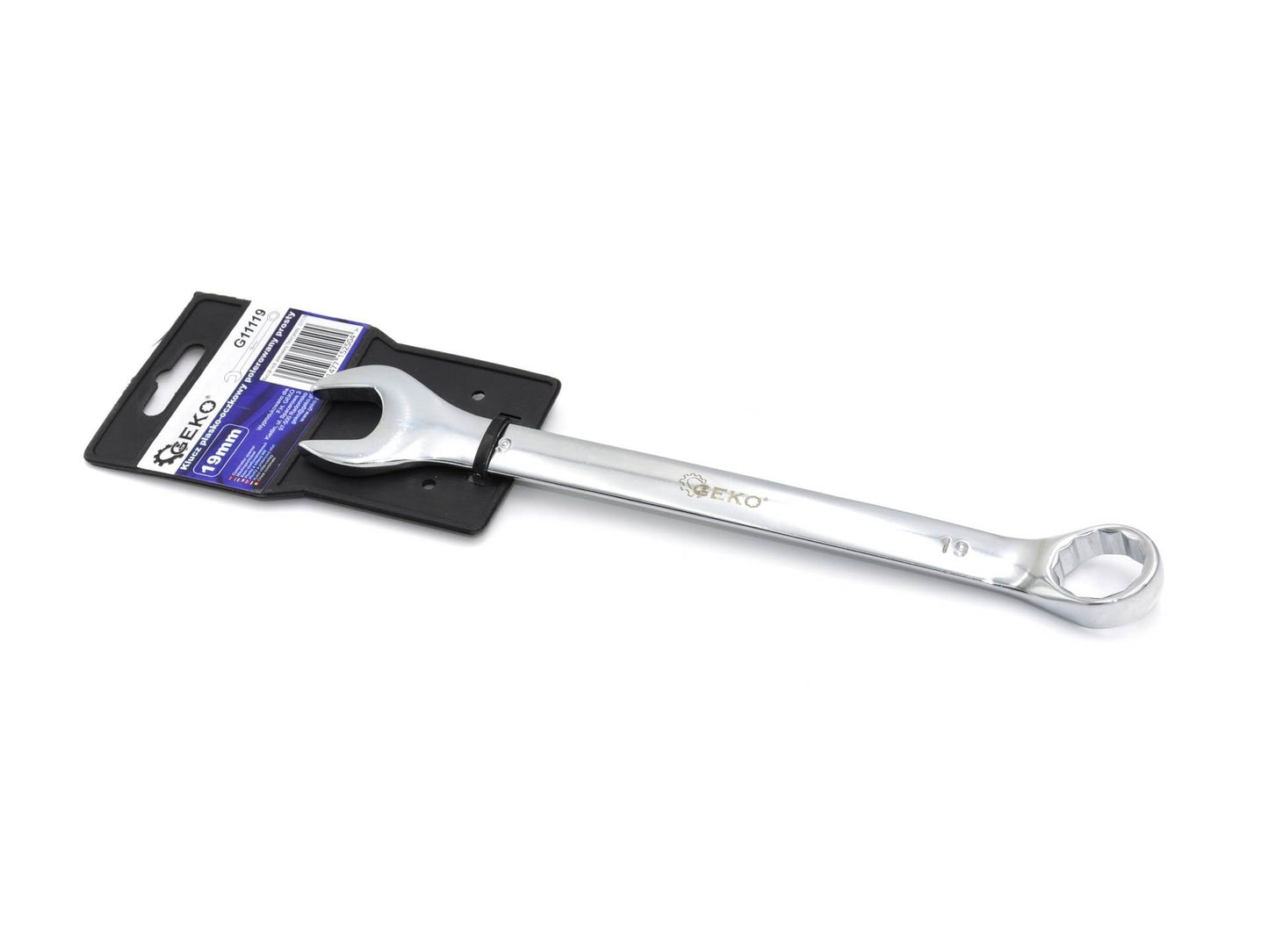 Cheie combinată de 23mm, GEKO G11123