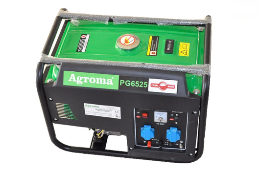 Generator electric Agroma PG6525, 2.8kW