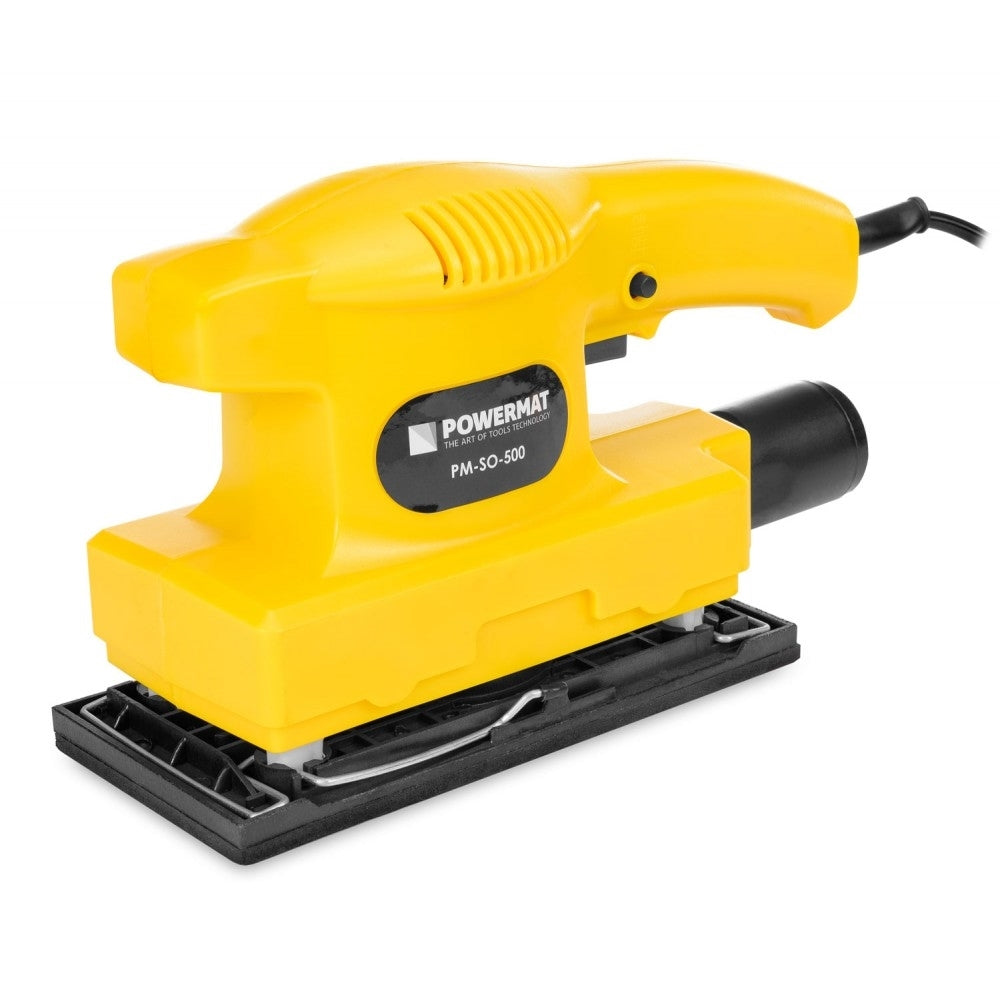 Masina de slefuit lemn si metal, Powermat PM-SO-500