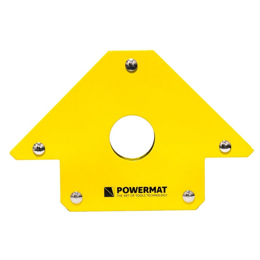 Dispozitiv magnet unghiular pentru sudura/ magnetic 22,6kg, Powermat PM-SKM-226