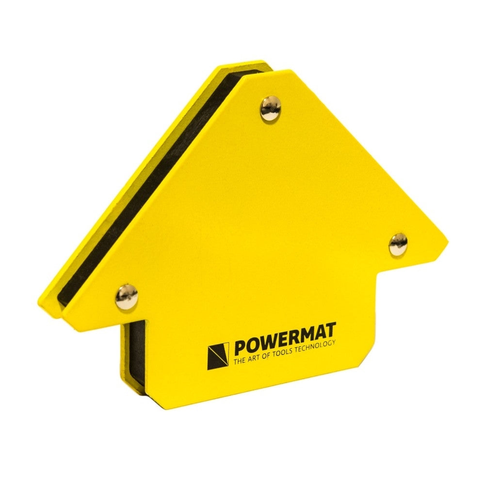 Dispozitiv magnet unghiular pentru sudura / magnetic 11,5kg, Powermat PM-SKM-11,5